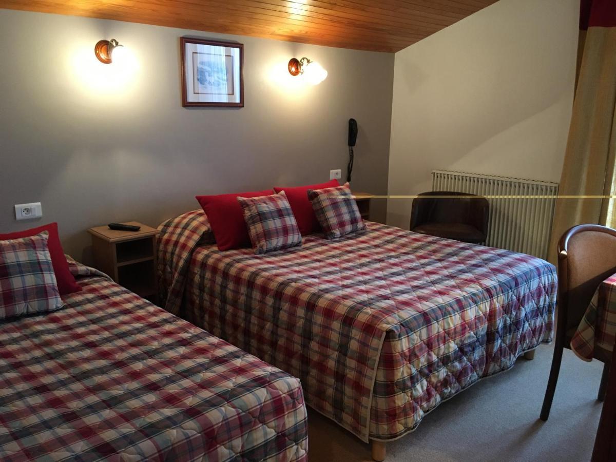 Hotel Bellachat Clusaz Zewnętrze zdjęcie