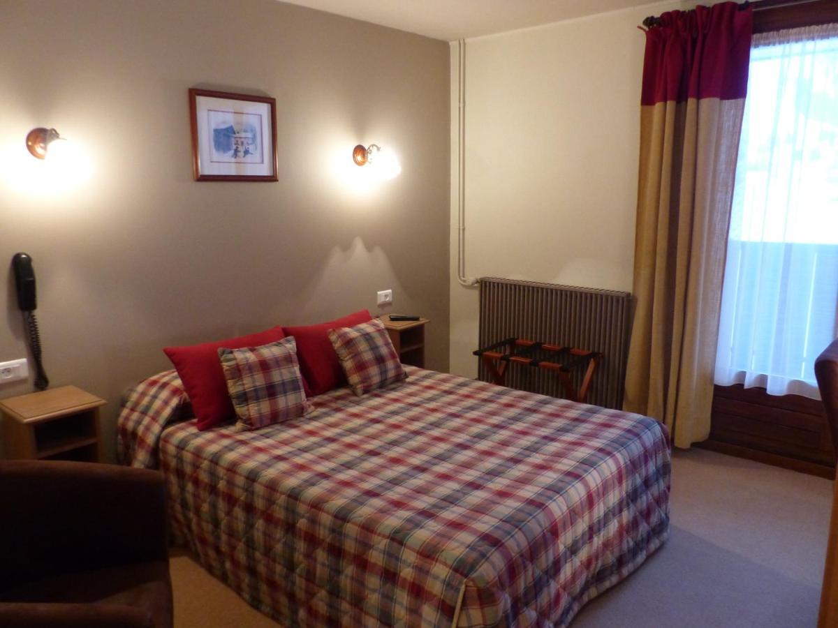 Hotel Bellachat Clusaz Zewnętrze zdjęcie