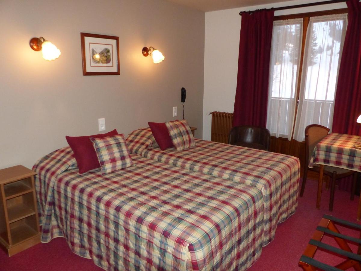 Hotel Bellachat Clusaz Zewnętrze zdjęcie
