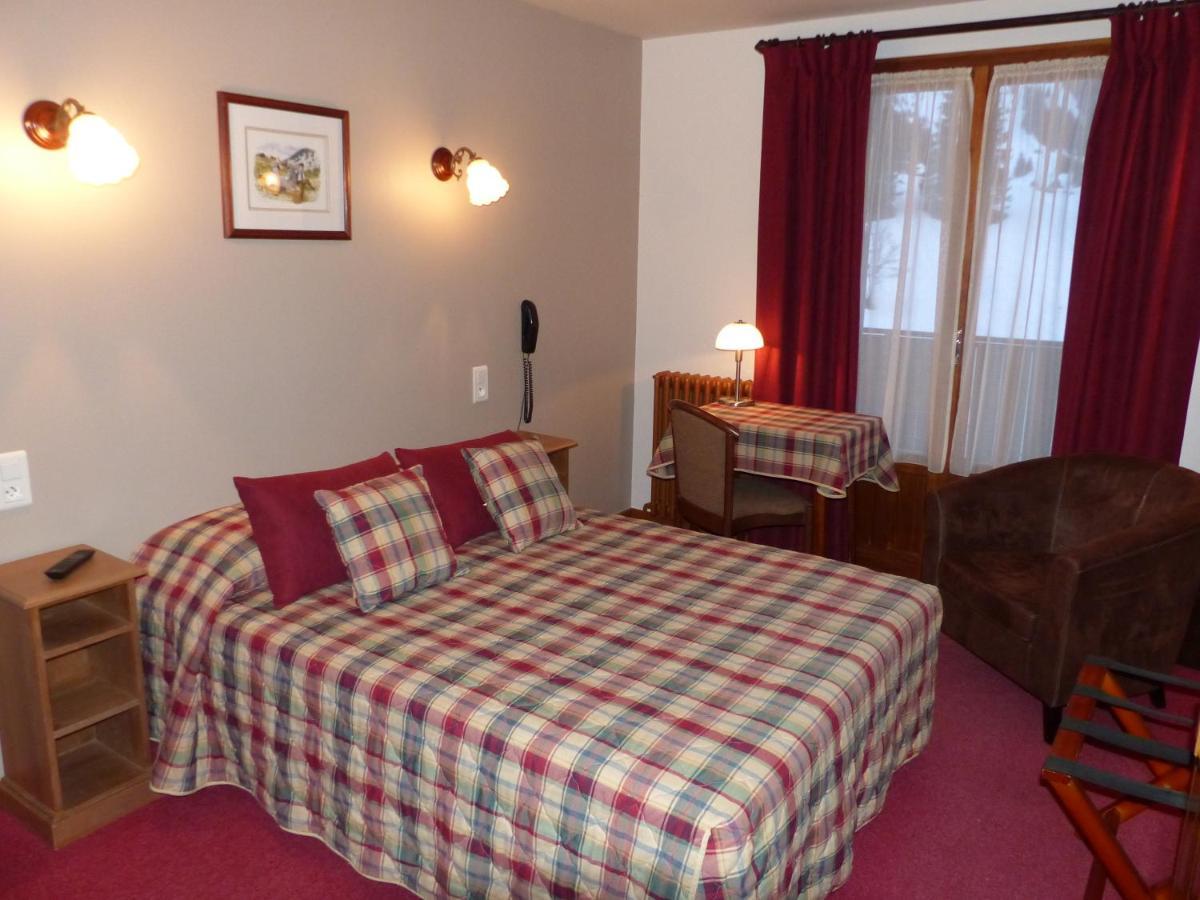 Hotel Bellachat Clusaz Zewnętrze zdjęcie