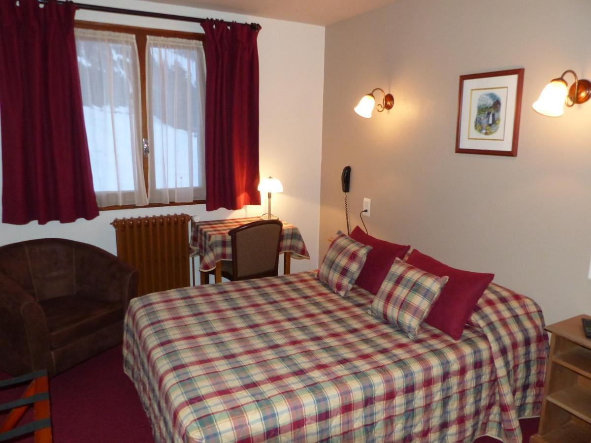Hotel Bellachat Clusaz Zewnętrze zdjęcie