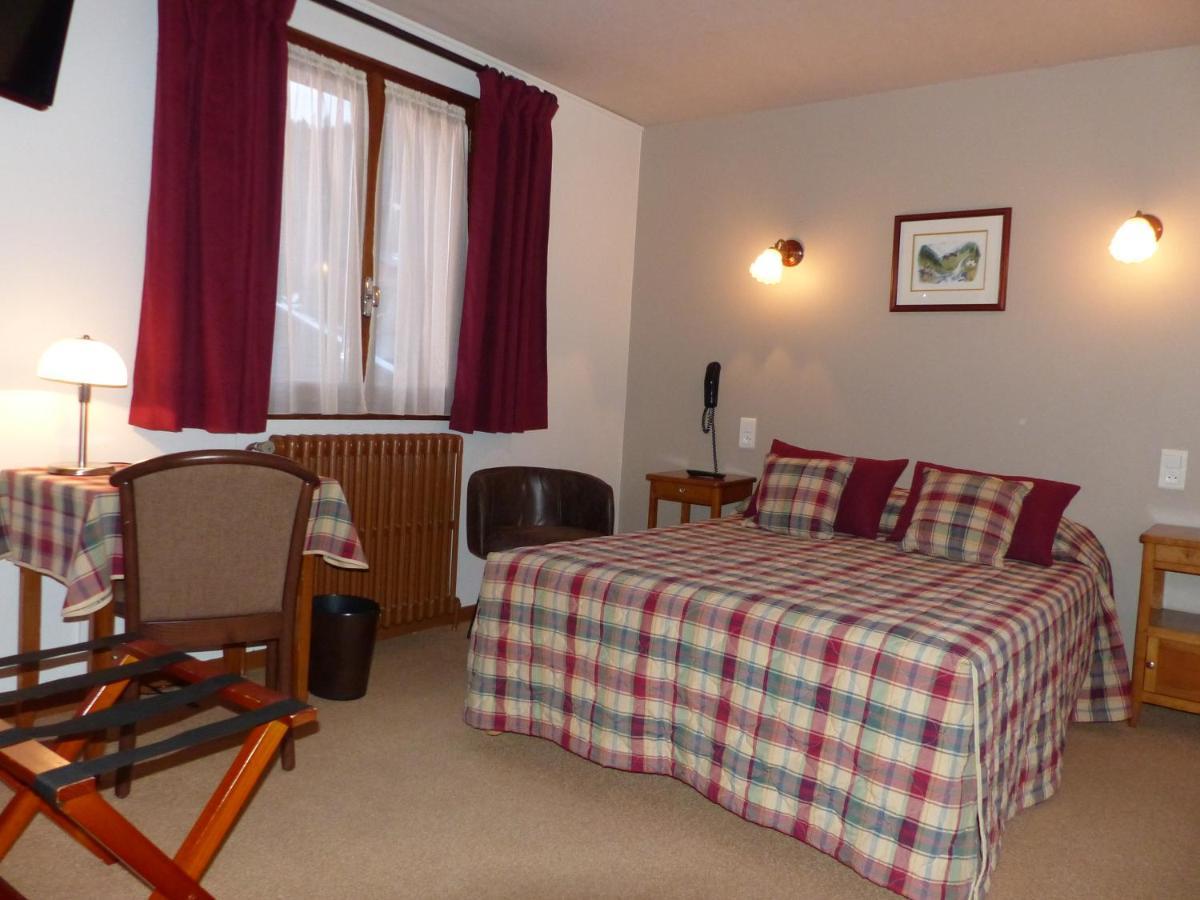 Hotel Bellachat Clusaz Zewnętrze zdjęcie