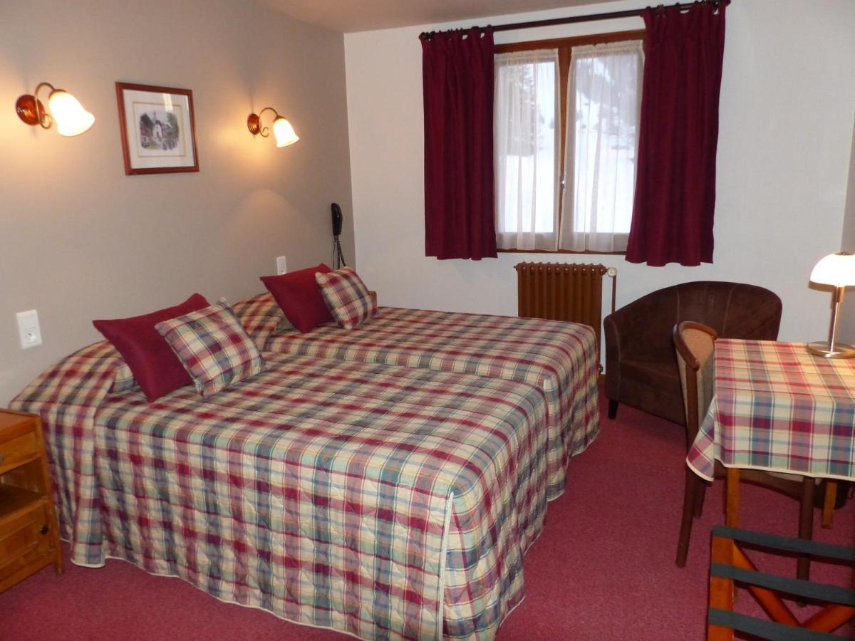 Hotel Bellachat Clusaz Zewnętrze zdjęcie