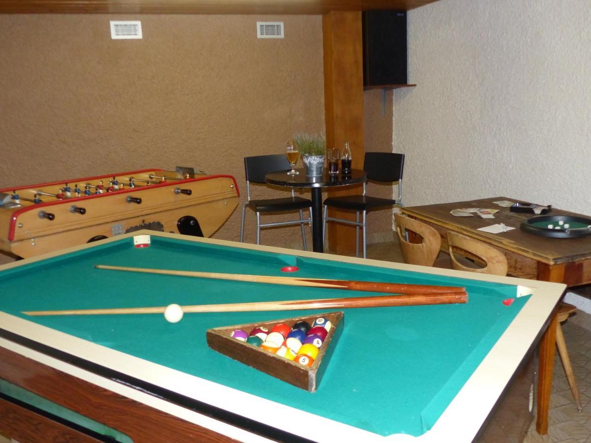 Hotel Bellachat Clusaz Zewnętrze zdjęcie