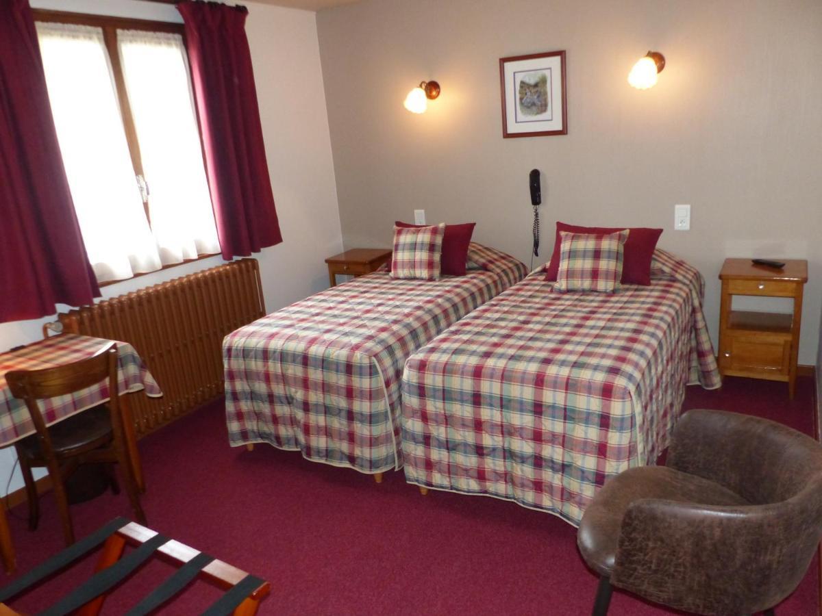 Hotel Bellachat Clusaz Zewnętrze zdjęcie
