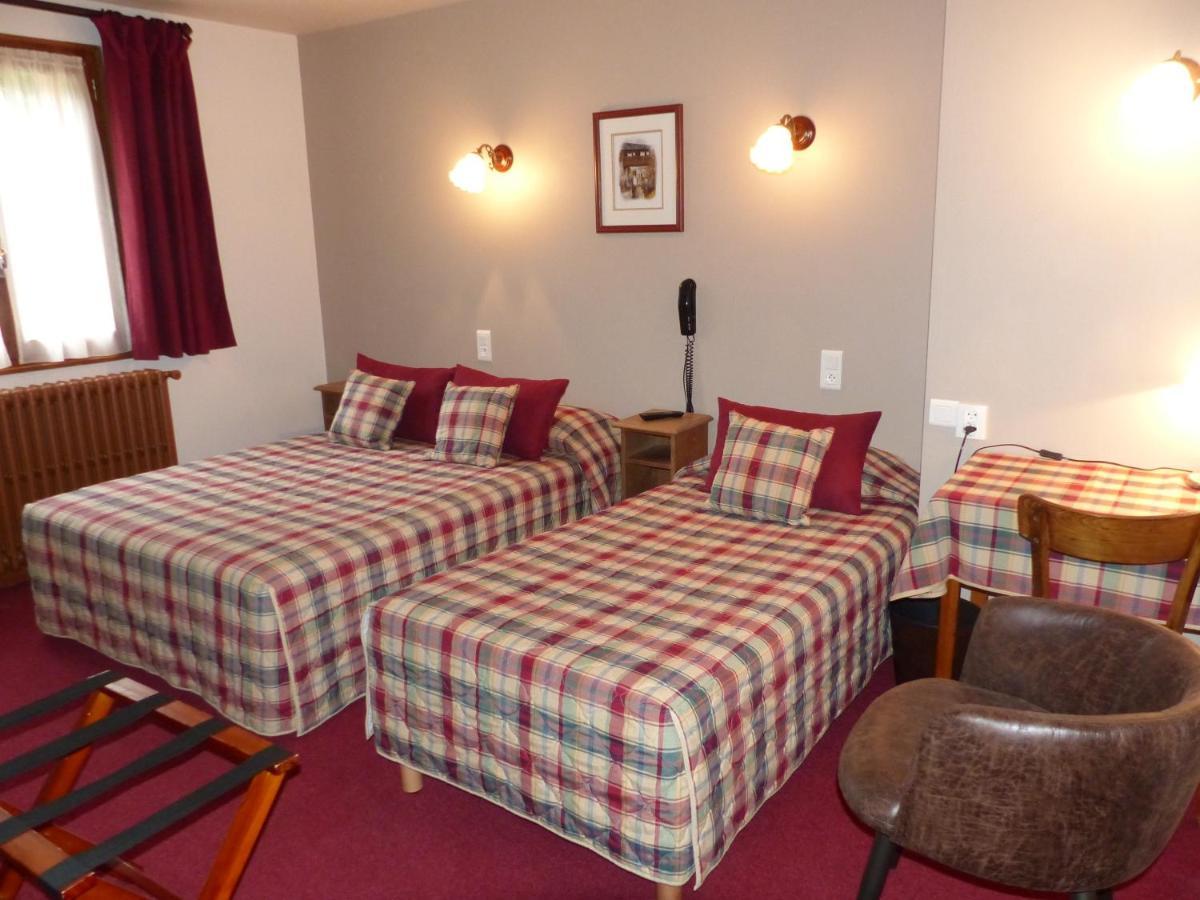 Hotel Bellachat Clusaz Zewnętrze zdjęcie