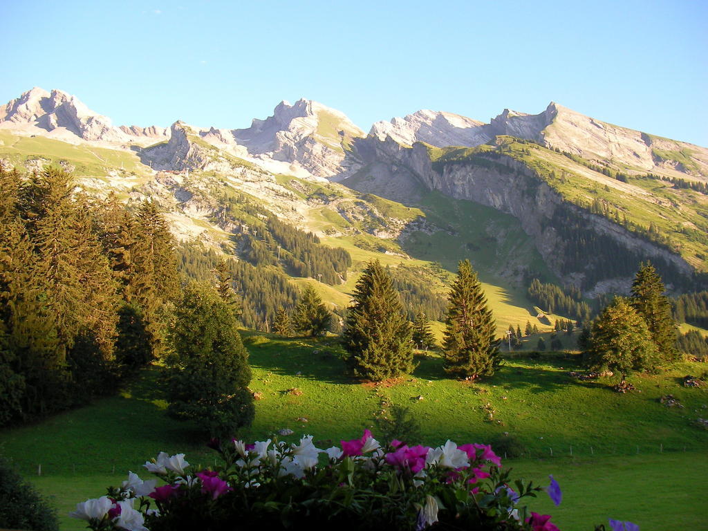 Hotel Bellachat Clusaz Zewnętrze zdjęcie
