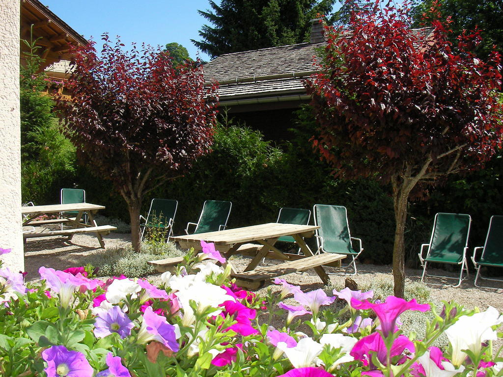 Hotel Bellachat Clusaz Zewnętrze zdjęcie