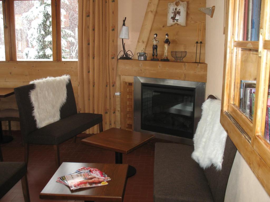 Hotel Bellachat Clusaz Zewnętrze zdjęcie