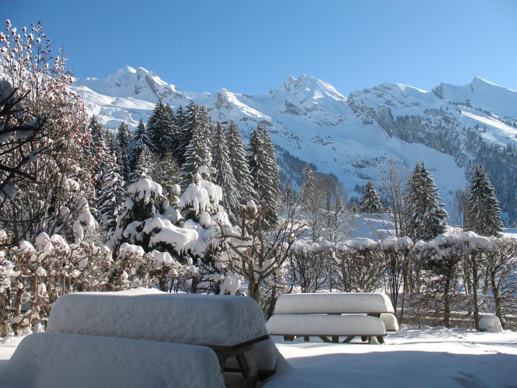 Hotel Bellachat Clusaz Zewnętrze zdjęcie