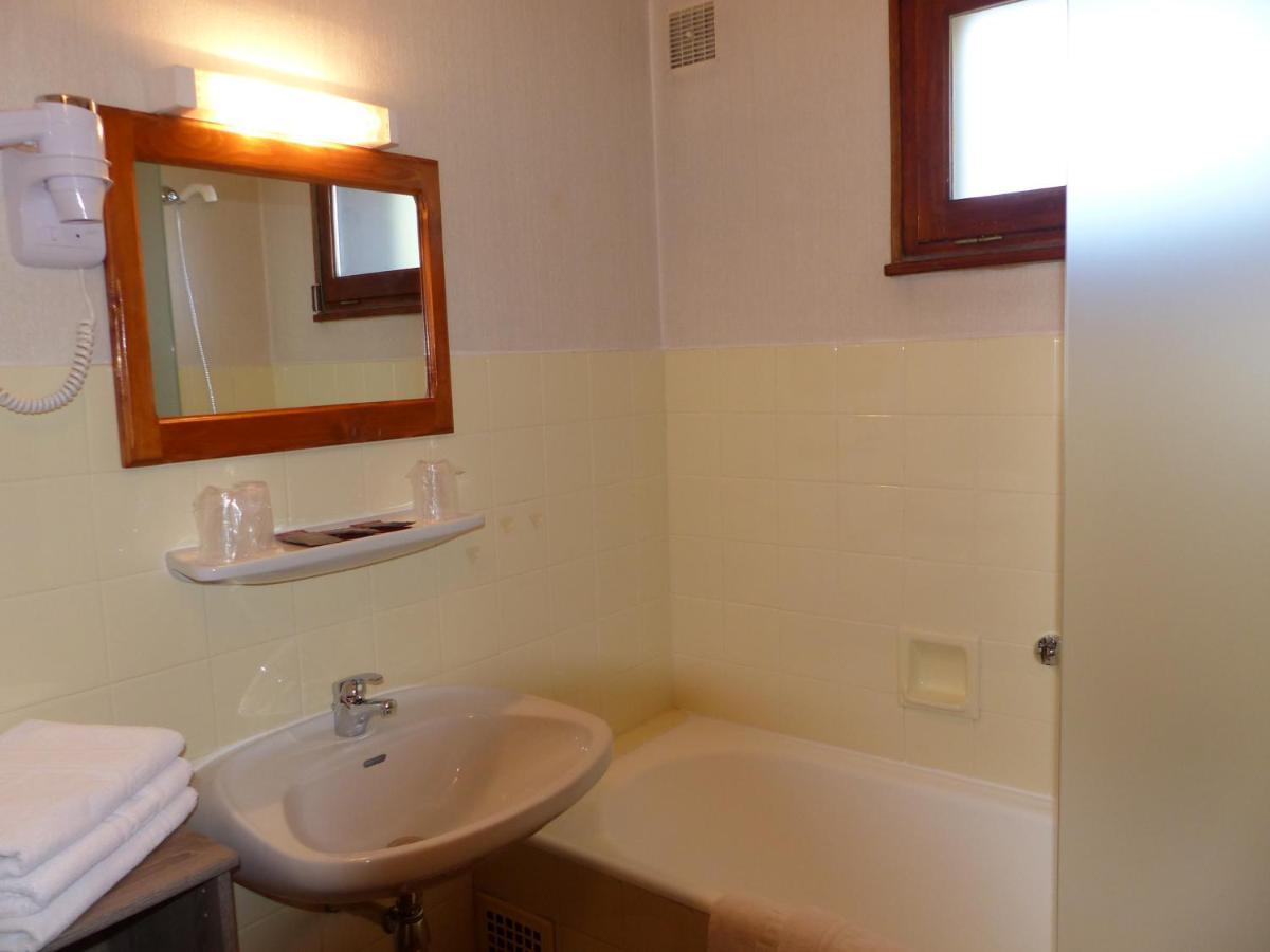 Hotel Bellachat Clusaz Zewnętrze zdjęcie